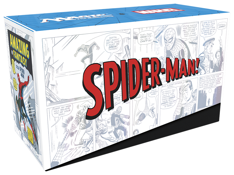 Magic: The Gathering Spider-Man Bundle - Gift Edition