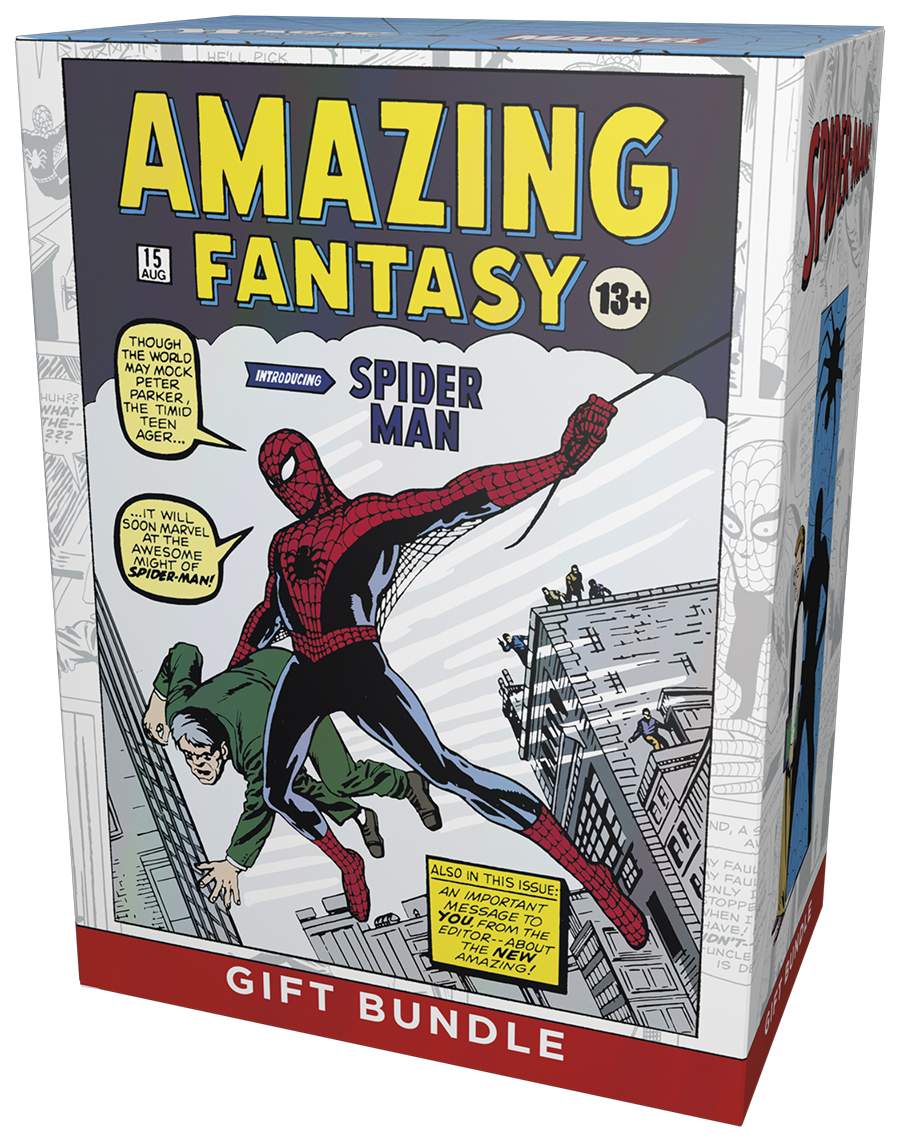 Magic: The Gathering Spider-Man Bundle - Gift Edition