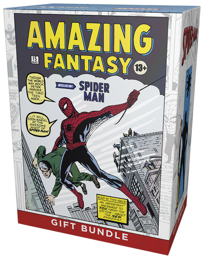 Magic: The Gathering Spider-Man Bundle - Gift Edition