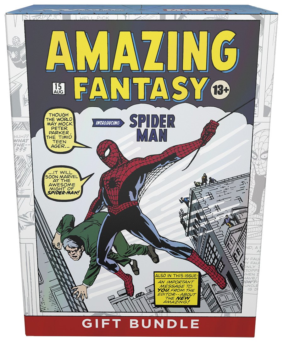 Magic: The Gathering Spider-Man Bundle - Gift Edition