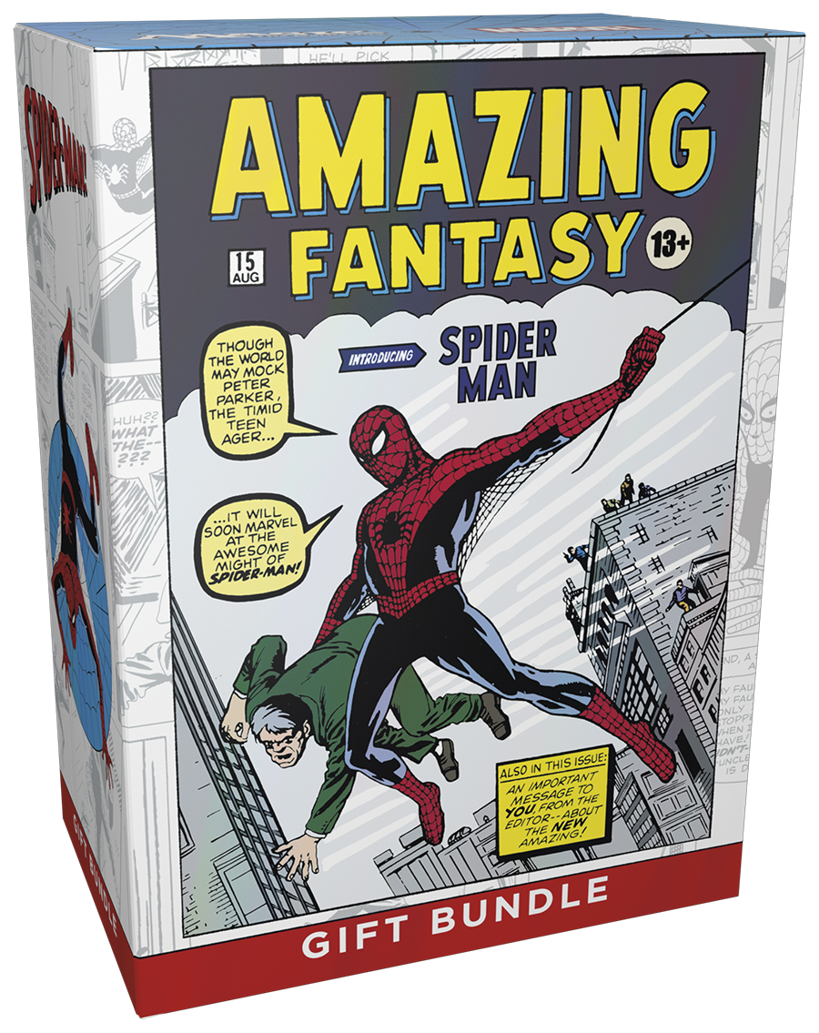 Magic: The Gathering Spider-Man Bundle - Gift Edition
