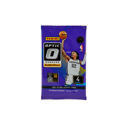 2024/25 Panini Donruss Optic Basketball Mega Box