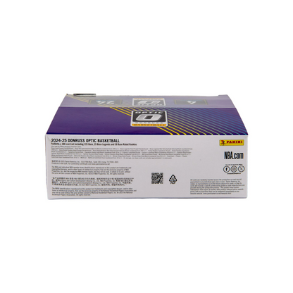 2024/25 Panini Donruss Optic Basketball Retail Box