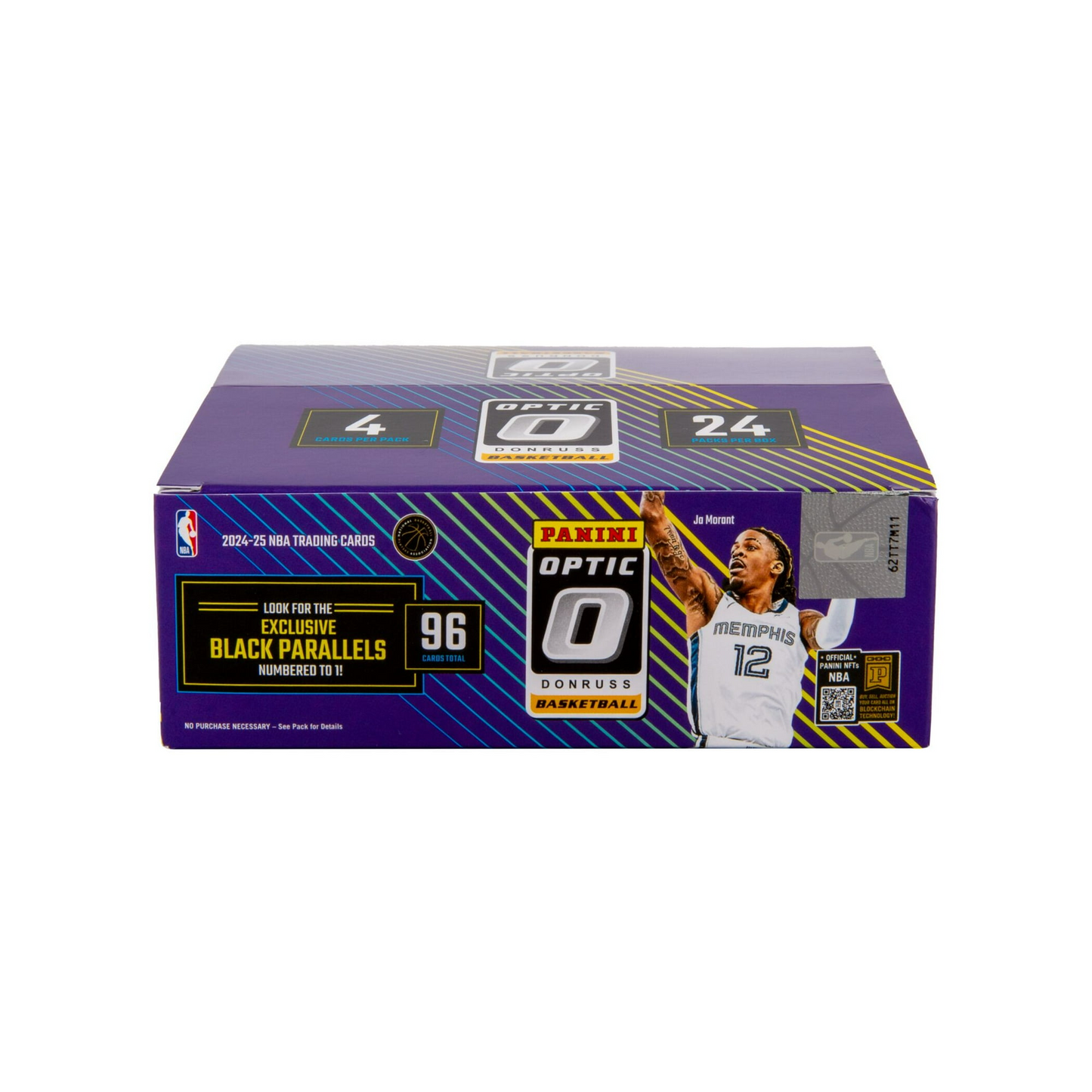 2024/25 Panini Donruss Optic Basketball Retail Box
