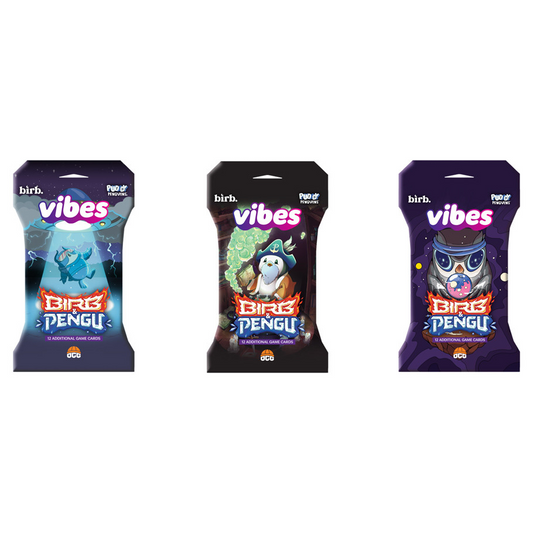 vibes tcg booster box TCG: Legend of Lils (1st Edition) Pengu 24 Booster Packs Box contains 24 booster packs designed for card collection and gameplay enhancement Vibes TCG Legend of the