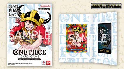 Premium Card Collection - One Piece Day '25 Japanese Promos GC Hobby Premium Card Collection - One Piece Day '25 Japanese Promos GC Hobby
