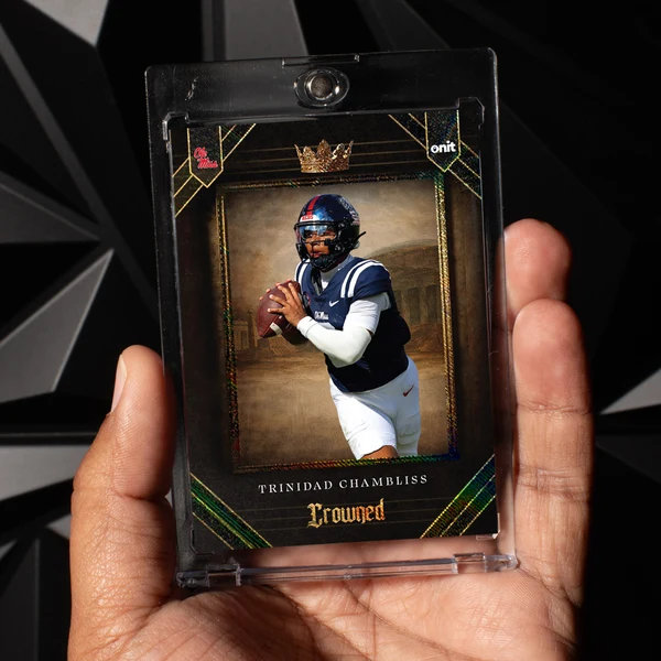 2026 Onit Signature Series Ole Miss Football Blaster Box