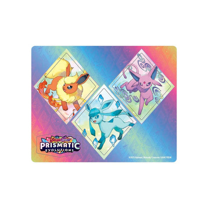 Prismatic Evolutions Tech Sticker Collection Pokémon TCG