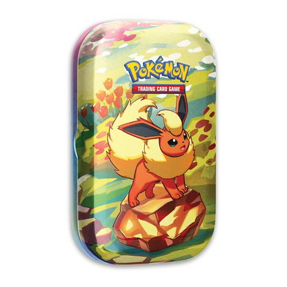 Prismatic Evolutions Mini Tin S&V Pokémon TCG
