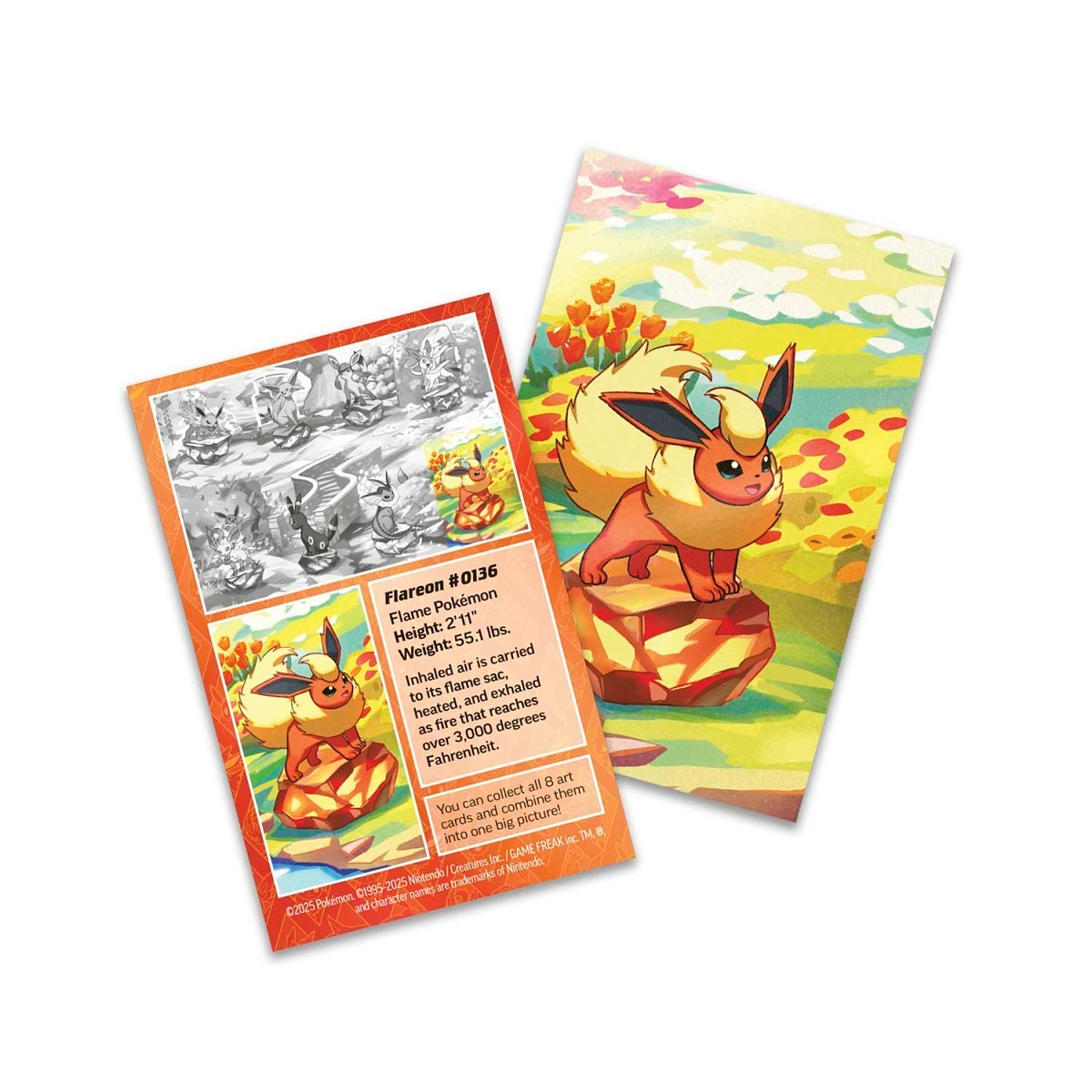 Prismatic Evolutions Mini Tin S&V Pokémon TCG