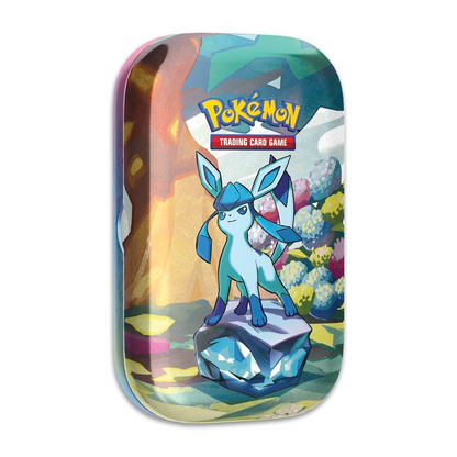 Prismatic Evolutions Mini Tin S&V Pokémon TCG
