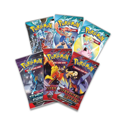 2025 Pokémon Holiday Calendar Box