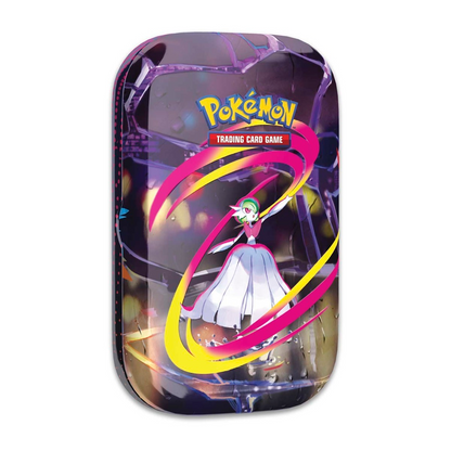 Mega Heroes Mini Tin Pokémon TCG