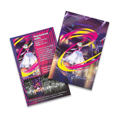 Mega Heroes Mini Tin Pokémon TCG