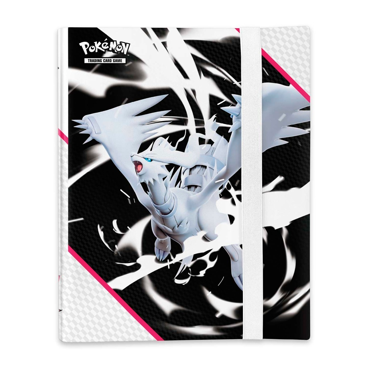 Black Bolt/White Flare Binder Collection S&V Pokémon TCG