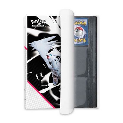 Black Bolt/White Flare Binder Collection S&V Pokémon TCG