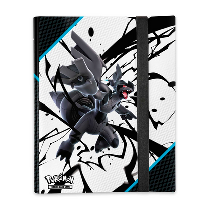 Black Bolt/White Flare Binder Collection S&V Pokémon TCG
