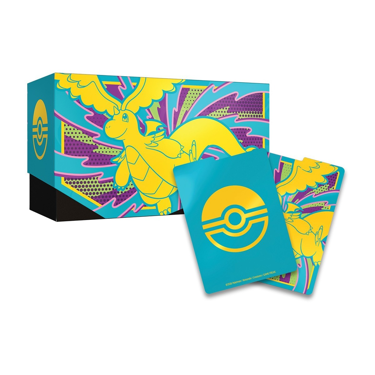 Ascended Heroes Elite Trainer Box Pokémon TCG *LIMIT 2*