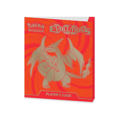 XY Evolutions Elite Trainer Box Pokémon TCG - Mega Charizard Y *LIMIT 1*