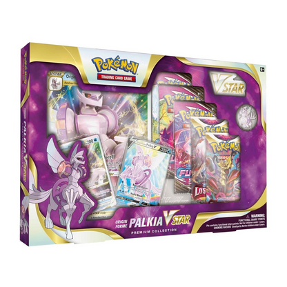 Origin Forme Palkia VSTAR Premium Collection (5-Pack Version)