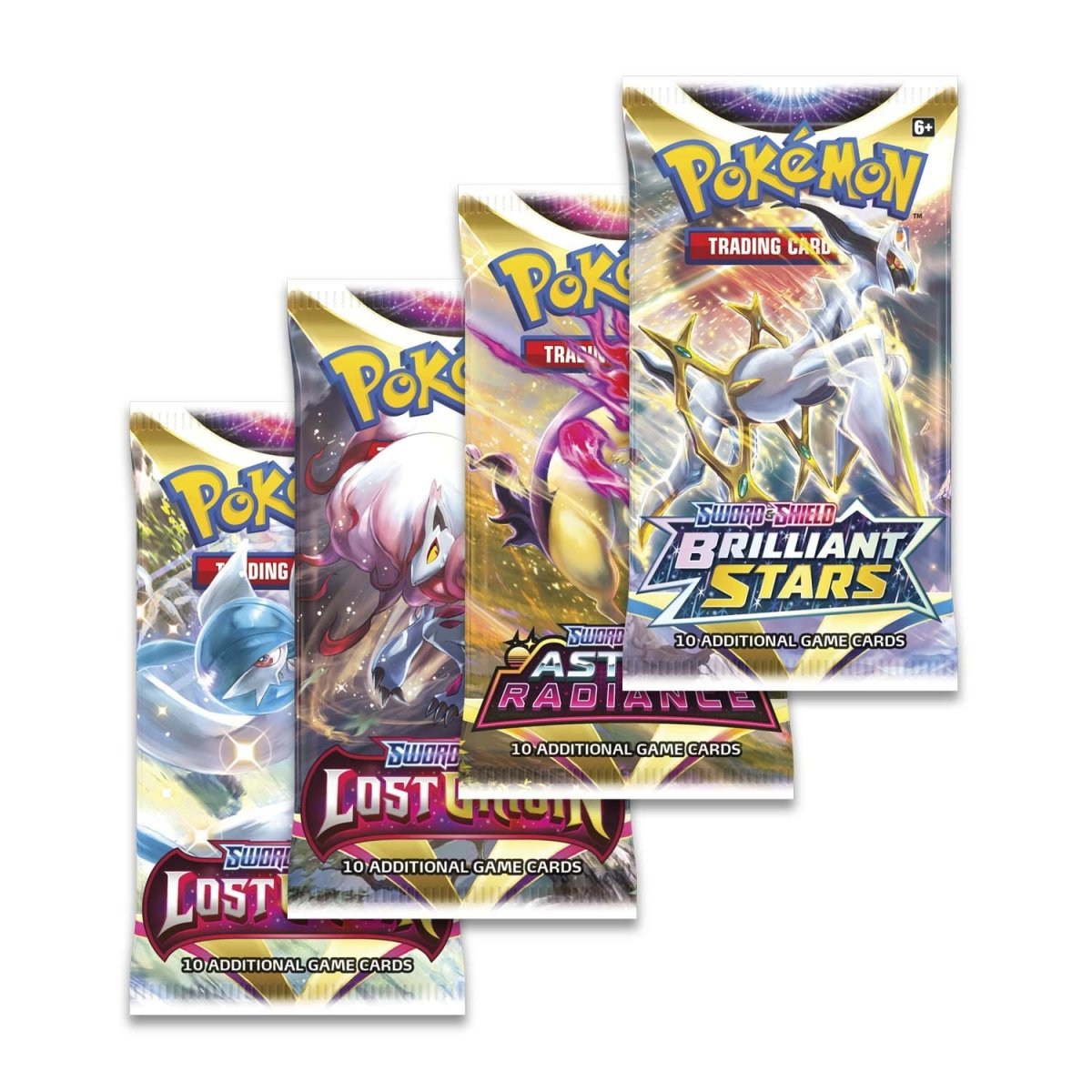 Zeraora Vmax & Vstar Battle Box SW&SH Pokémon TCG