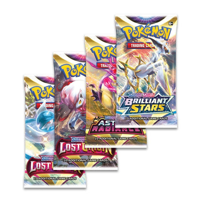 Zeraora Vmax & Vstar Battle Box SW&SH Pokémon TCG