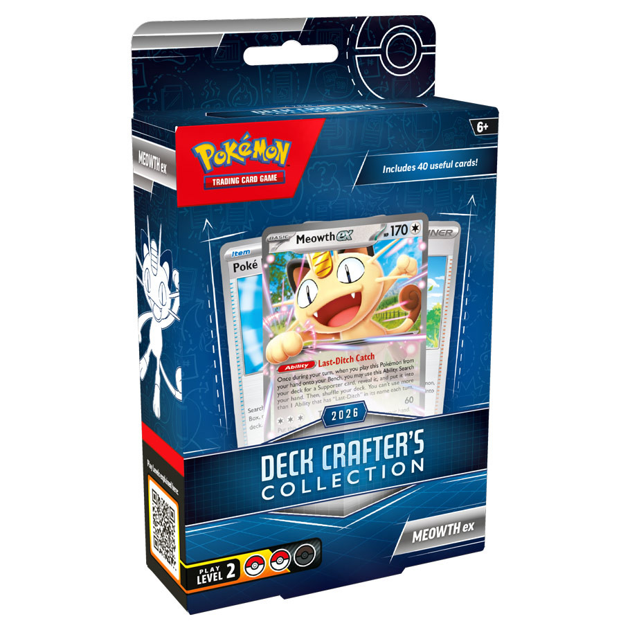 Pokemon TCG: Deck Crafter's Collection