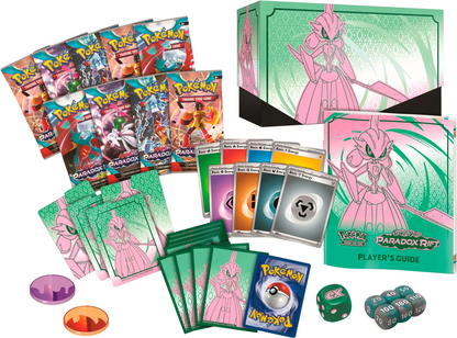 Paradox Rift S&V Elite Trainer Box (Various) Pokémon TCG
