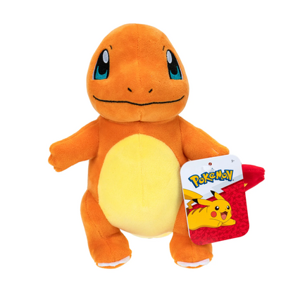 Pokemon 8" Plush Countertop Display (First Partners)