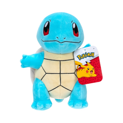 Pokemon 8" Plush Countertop Display (First Partners)