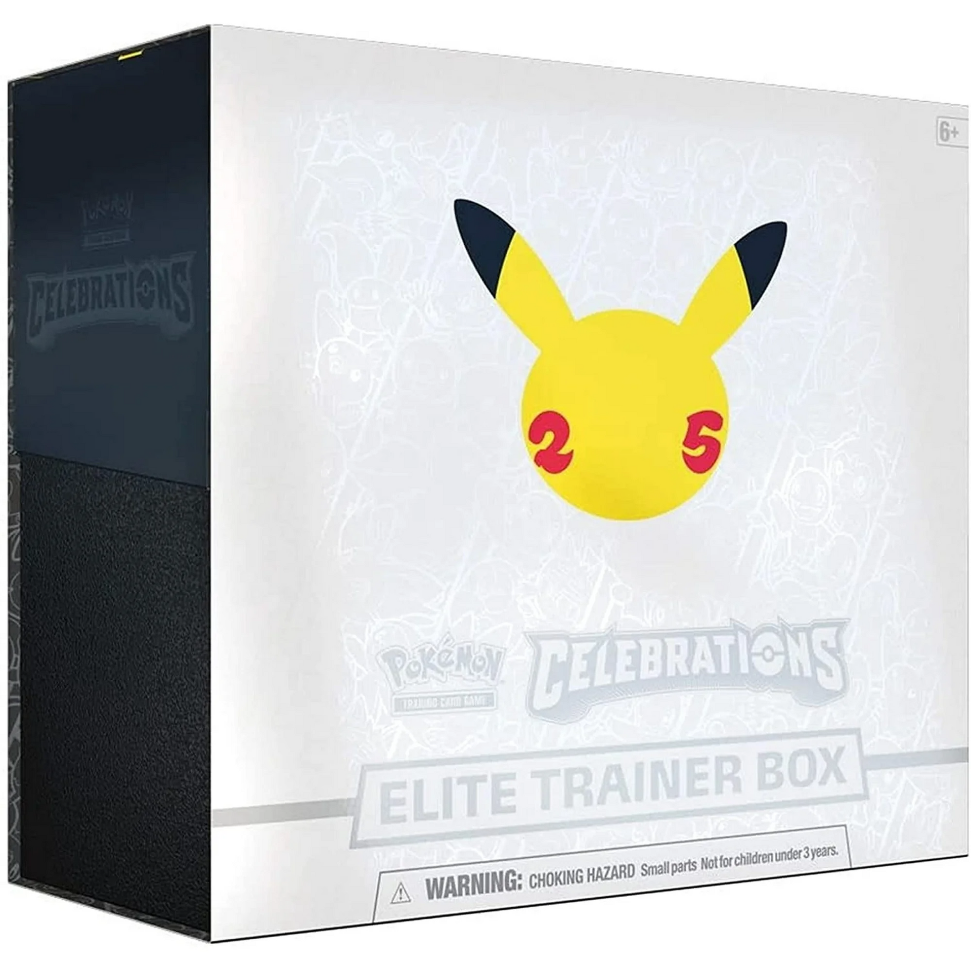 Celebrations Elite Trainer Box Pokémon TCG – GC Hobby