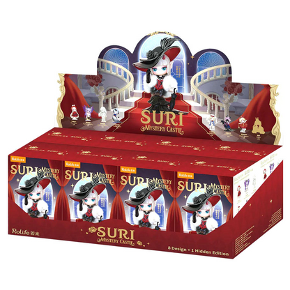 Rolife Surprise Figure Dolls - Suri's Mystery Castie SLXX