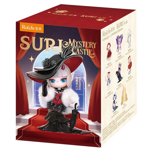Rolife Surprise Figure Dolls - Suri's Mystery Castie SLXX