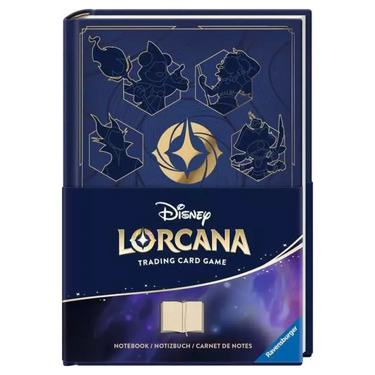 Disney Lorcana TCG: Notebook