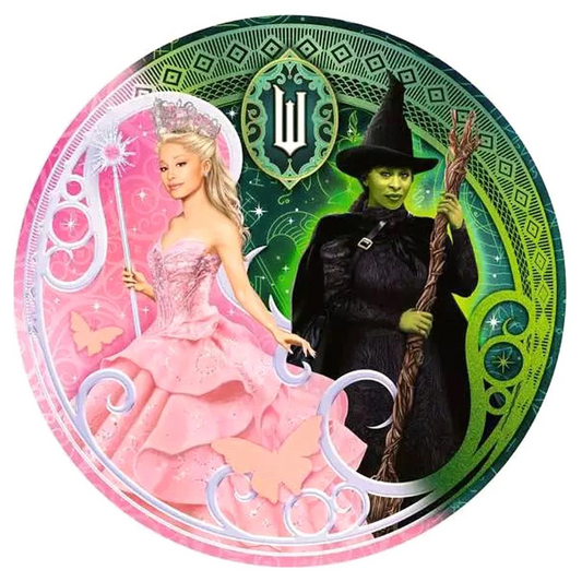 Wicked 500 Piece Jigsaw Puzzle