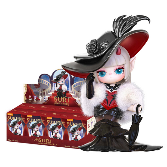 Rolife Surprise Figure Dolls - Suri's Mystery Castie SLXX