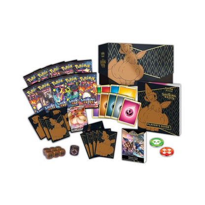 Shining Fates Elite Trainer Box SW&SH Pokémon TCG