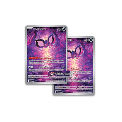 Shrouded Fable POKEMON CENTER Elite Trainer Box S&V Pokémon TCG