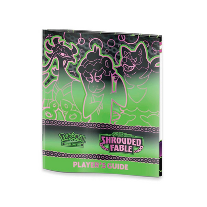 Shrouded Fable POKEMON CENTER Elite Trainer Box S&V Pokémon TCG