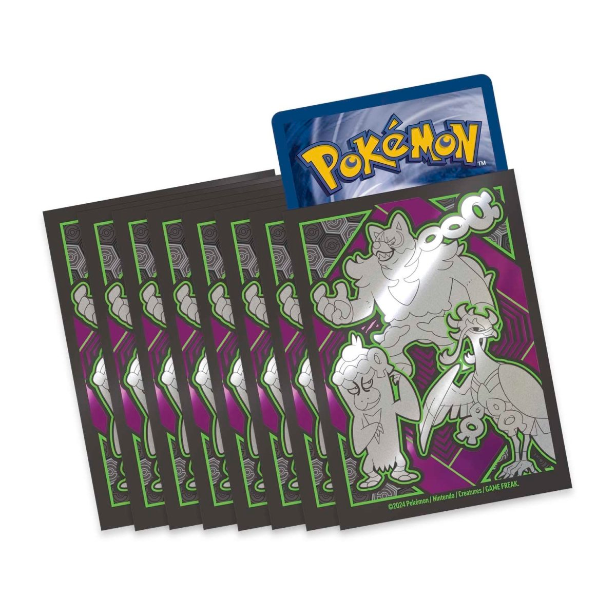 Shrouded Fable POKEMON CENTER Elite Trainer Box S&V Pokémon TCG