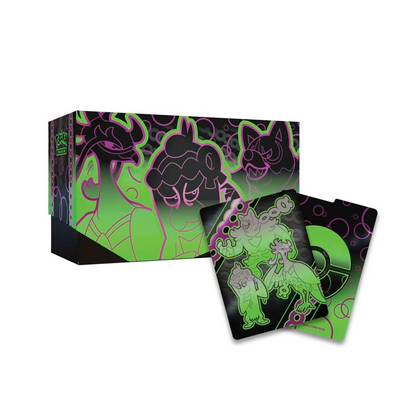Shrouded Fable POKEMON CENTER Elite Trainer Box S&V Pokémon TCG