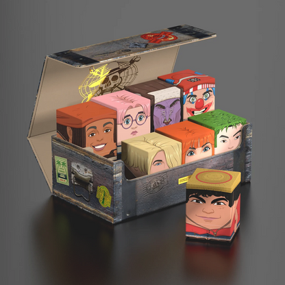 Ultimate Guard One Piece Squaroes Collectors Case 800 Deck Box *LIMIT ONE*
