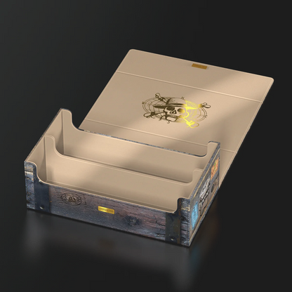 Ultimate Guard One Piece Squaroes Collectors Case 800 Deck Box *LIMIT ONE*