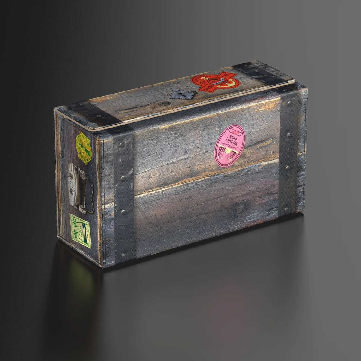Ultimate Guard One Piece Squaroes Collectors Case 800 Deck Box *LIMIT ONE*