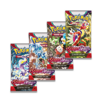 Scarlet & Violet Base Set Booster Display Box Pokémon TCG