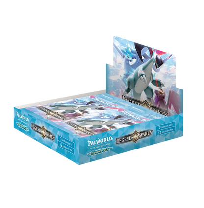 Palworld OCG: Legends Awaken Booster Box