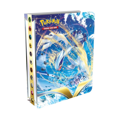 Silver Tempest Mini Portfolio and Booster Pack SW&SH Pokmon TCG GC Hobby Silver Tempest Mini Portfolio and Booster Pack SW&SH Pokmon TCG GC Hobby