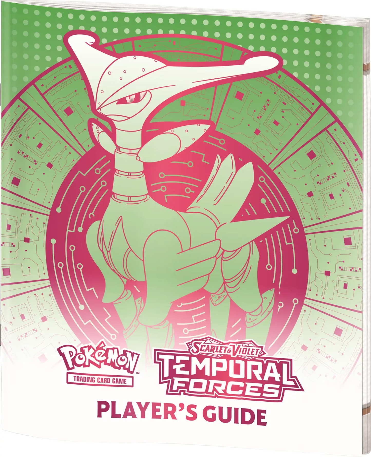 Temporal Forces S&V Elite Trainer Box (Various) S&V Pokémon TCG