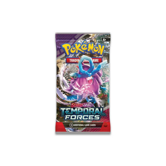 Temporal Forces Booster Pack S&V Pokémon TCG
