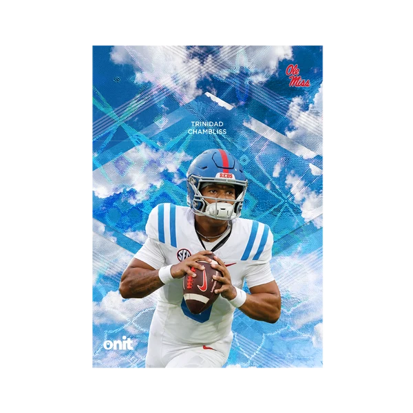 2026 Onit Signature Series Ole Miss Football Blaster Box